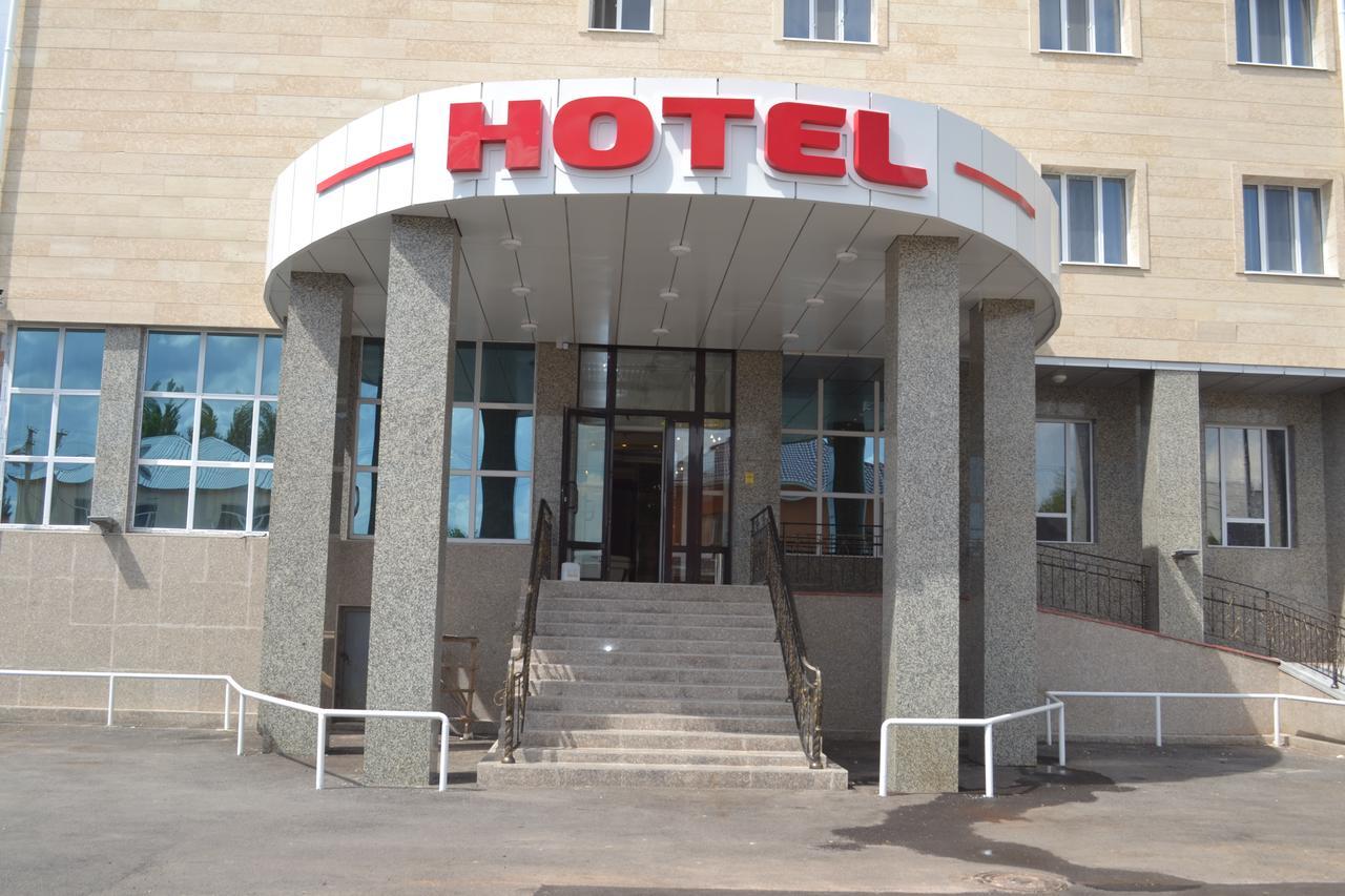 Hotel Alash Астана Екстер'єр фото