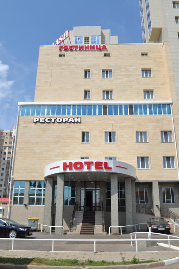 Hotel Alash Астана Екстер'єр фото